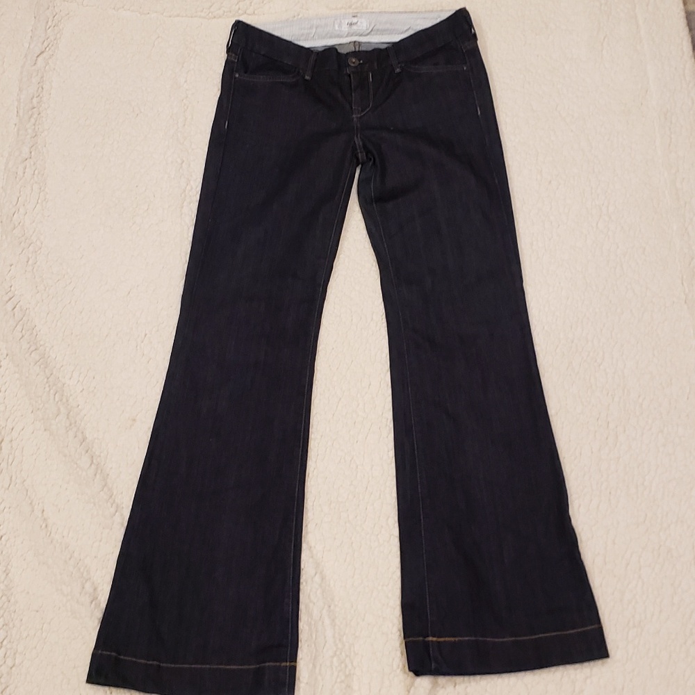 Kasil Flare Leg Jeans